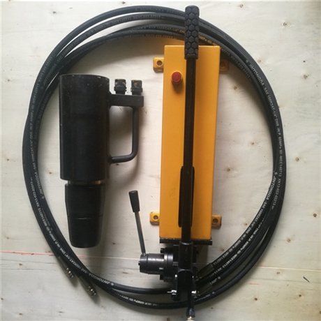 MS18-250/63锚索张拉机具参数 手动锚索张拉机具