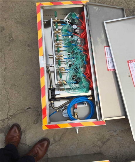 宇成牌ZYJA供水压风施救装置送货上门