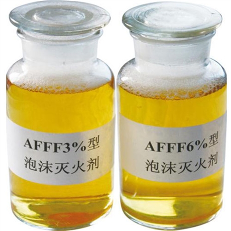BGP高倍数百分之六泡沫灭火液