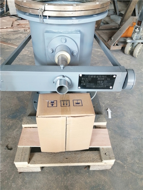 节能环保DN400气动全自动矿浆取样器找宇成