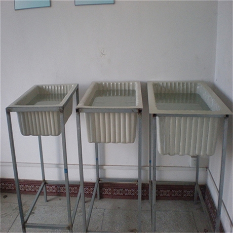 宁夏煤矿80L隔爆水槽阻燃抗静电