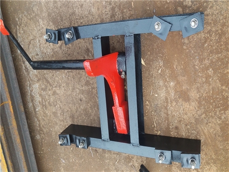 The hydraulic brake for coal mines is easy to operate, and the monorail brake is easy to use