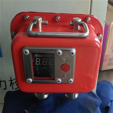 泰安宇成YHY60(A)矿用本安型数字压力计