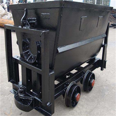 1 cubic dump truck KFU1.1-6 mine truck supplied by the manufacturer
