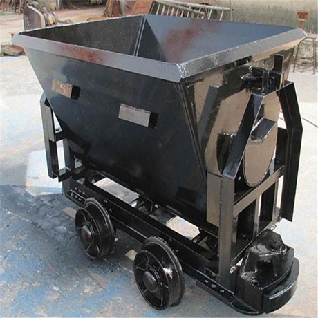 Structural analysis of KFU0.75 tipping bucket mining car U-shaped tipping bucket mining car