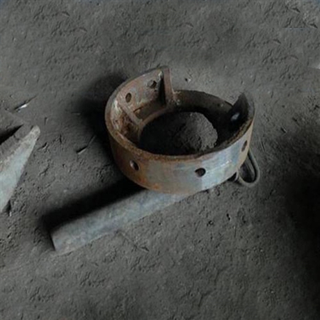 Long term supply of 0.75 tons dump truck flipper and 1 cubic dump truck flipper