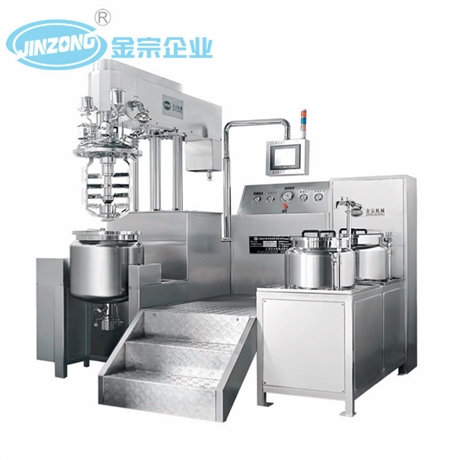 固定式乳化机 雾泡罐生产线