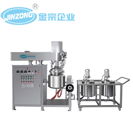 JRX系列 实验室乳化机 小型均质乳化机