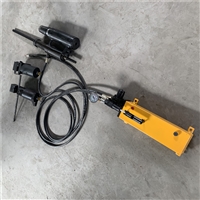MS18-250/63新型锚索张拉机具使用方法
