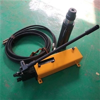 MS15/18锚索张拉机具 矿用手动锚索张拉机具价格