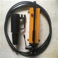 MS18-250/63锚索张拉机具参数 手动锚索张拉机具