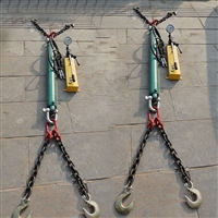 20T32T液压紧链器 YJLQ-1紧链器，