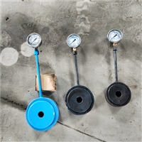 MCZ-100矿用锚杆锚索测力计  20t锚杆锚索测力计厂家发货