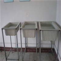 宁夏煤矿80L隔爆水槽阻燃抗静电