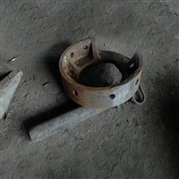 长期供应0.75吨翻斗式矿车翻转器1立方翻斗矿车翻转轨