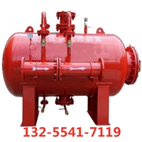 压力式比例混合装置 价格 特点 适用场所 卧式10立方泡沫灭火罐