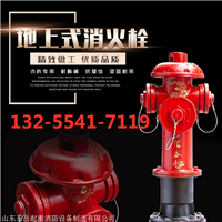 固定式消防设施 地上消火栓 室外消防栓 防冻调压消火栓使用方法
