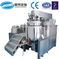 乳化机 膏霜生产设备