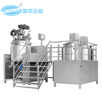 均质乳化机 内外循环