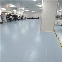 医用净化地板 PVC医用地板 抗菌地板