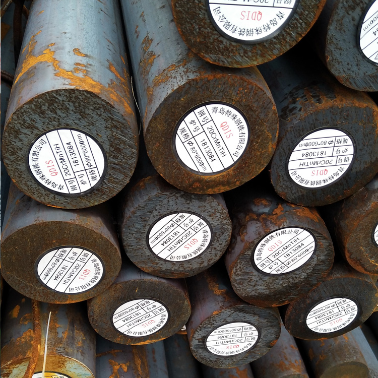 20crmnti圆钢厂家南通20crmnti圆钢