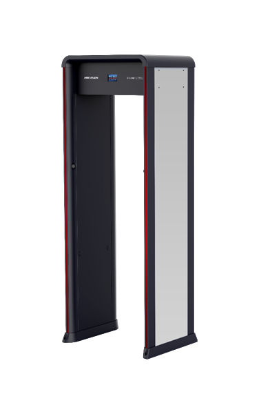 ISD-SMG200L2C 海康威视测温人脸安检门 热成像非接触式测温