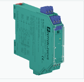 P+F的通用型温度转换器，倍加福安全栅