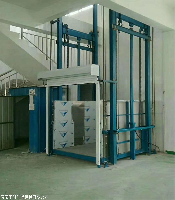 深圳 液压升降机货梯 固定式升降平台 制造商