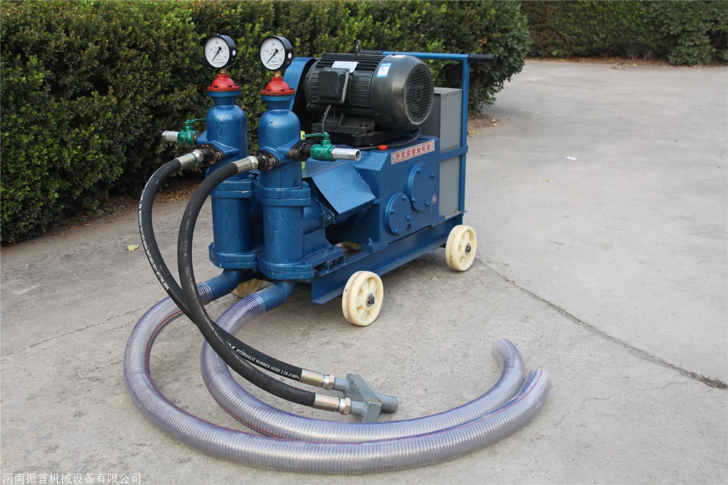 高压水泥灌浆机厂家报价-哪里有灌浆机