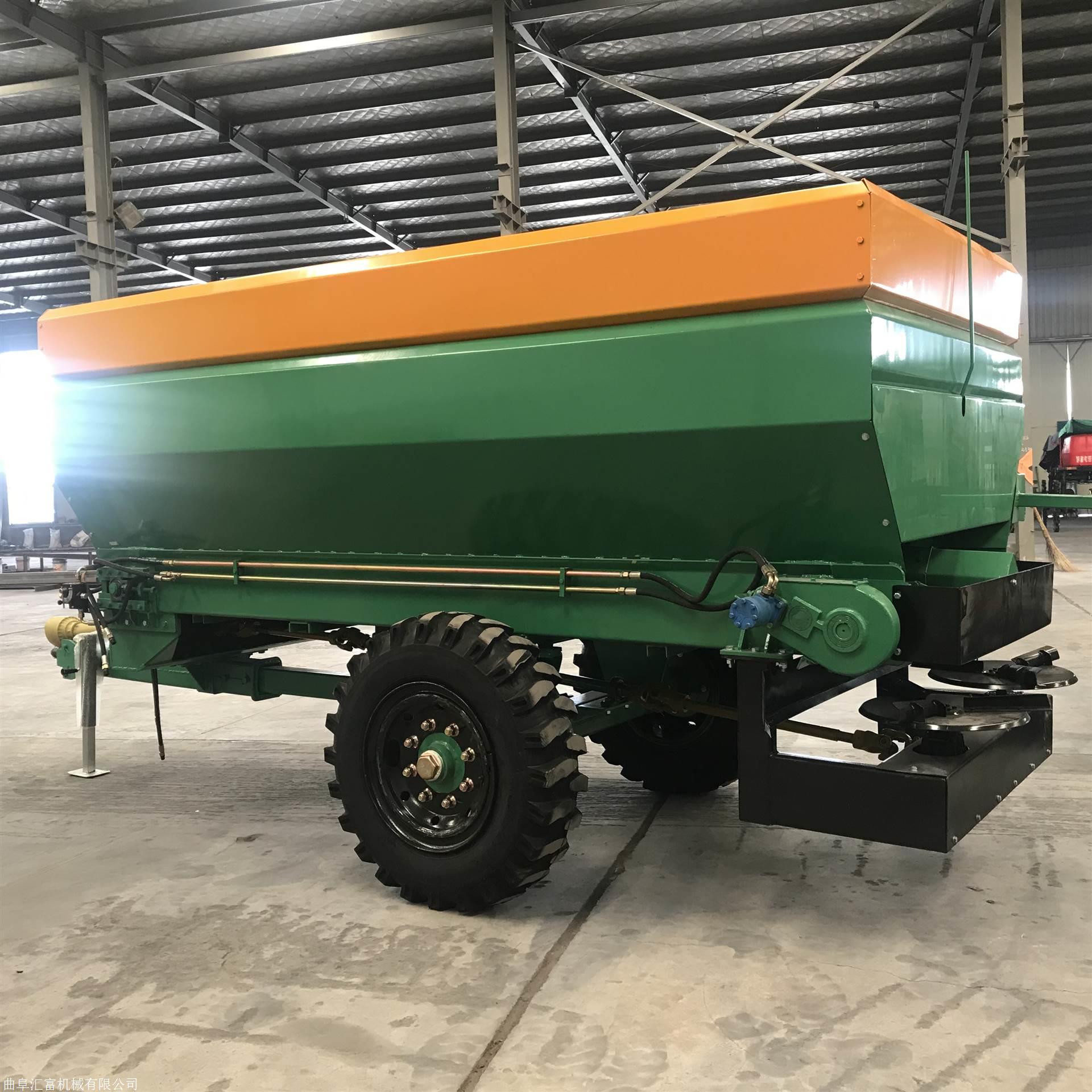 农用大型撒肥机多少钱一台