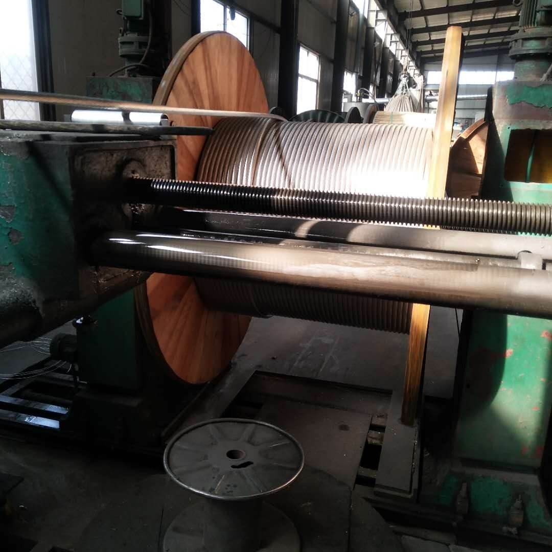 广西钢芯铝绞线价格 国标JL/G1A240/30销售厂家 耐热铝合金绞线