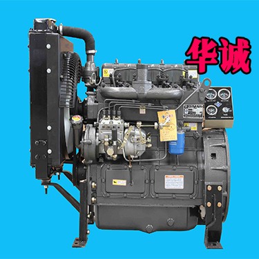 凯动4102铲车发动机裸机