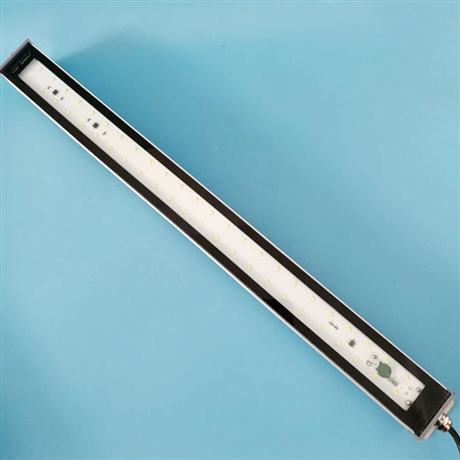 机床灯 瓯胜朗TD47-40W加工中心数控机床防爆灯24V 磨砂防眩