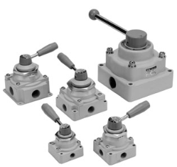 着重介绍日本SMC手动阀VH300-03-R