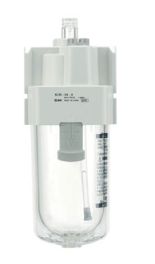 原装SMC油雾器AL40-04-A的材质寿命