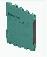 P+F倍加福的隔离放大器：S1SD-1AI-1U.2