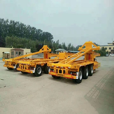 集装箱后翻自卸车怎么上牌