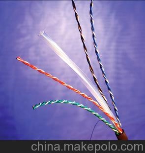 非屏蔽六类双绞线 新环 保料 外皮 氧 铜芯放心产 品过福 禄克测