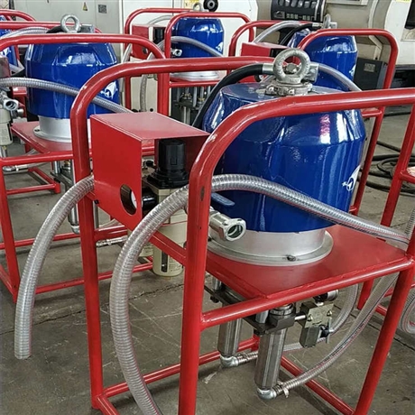 2ZBQS-12/10气动双液注浆泵高速注浆