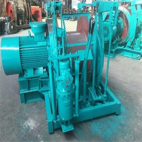 JD-1调度绞车功率为11.4kw 1吨调度绞车
