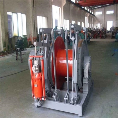 宇成牌JD-2.5调度绞车说明书 