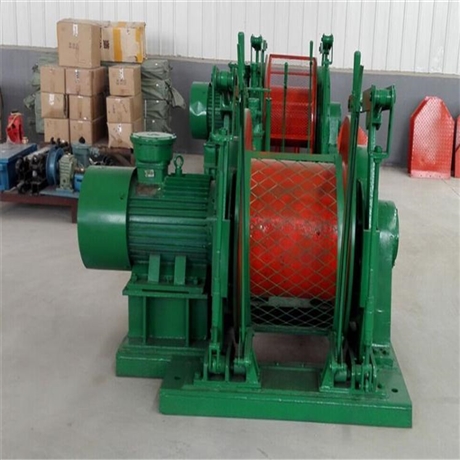 JD-4调度绞车双电压 JD55kw调度绞车