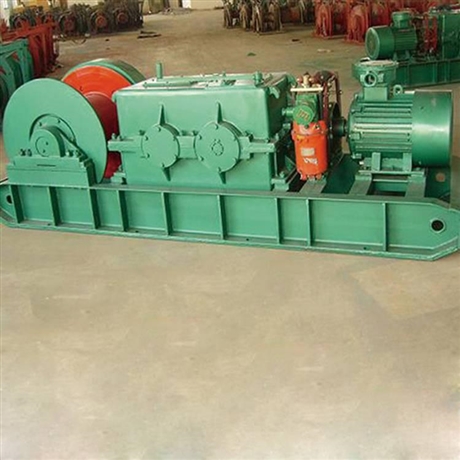 宇成牌JH-20回柱绞车安全可靠 20吨回柱绞车