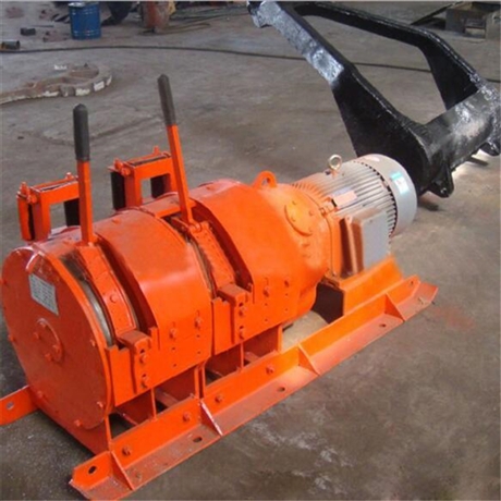 矿用耙矿绞车2JPB-30型日常检修 双筒耙矿绞车