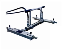 山东泽荣刮板链条拆装机