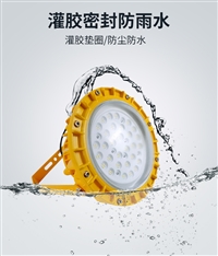 华荣BZD130led防爆灯 BAD92系列防爆LED灯,30W40W50W80W