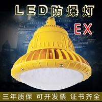 华荣HRD91 LED防爆投光灯 三防泛光灯50W80W100W防爆油站灯