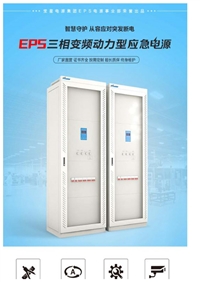 山东应急电源/宝星EPS三相动力/照明混合型EPS电源 2.2-110kW