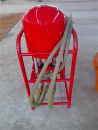 矿用气动注浆泵2ZBQS-12/10型功能多