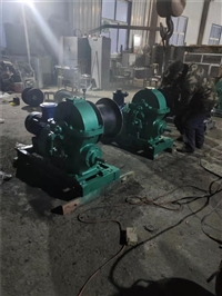 防爆启闭风门绞车JMB-4型以质取胜